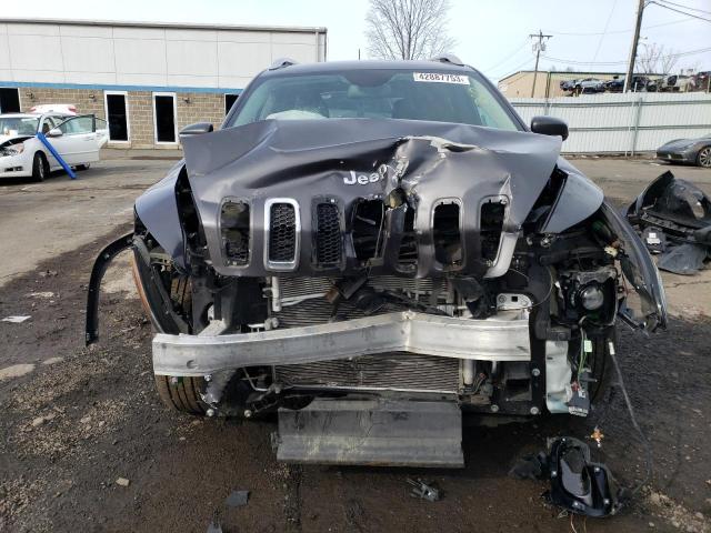 Photo 5 from auction – 2018 JEEP CHEROKEE L with VIN 1C4PJLLB5JD584965
