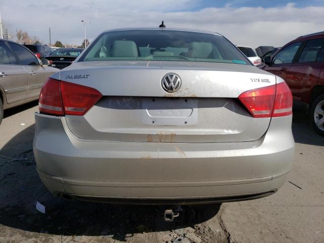 Photo 6 from auction – 2015 VOLKSWAGEN PASSAT SEL with VIN 1VWCV7A30FC121440