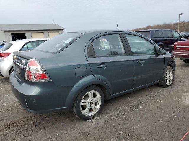 Photo 3 from auction – 2011 CHEVROLET AVEO LS with VIN KL1TD5DE2BB137699
