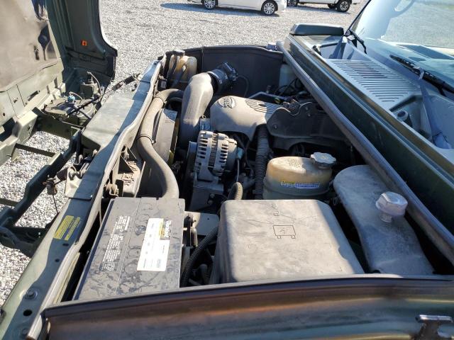 Photo 12 from auction – 2003 HUMMER H2 with VIN 5GRGN23U73H147141