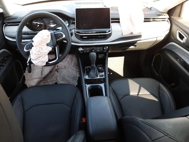 Photo 8 from auction – 2022 JEEP COMPASS LA with VIN 3C4NJDFB0NT196809