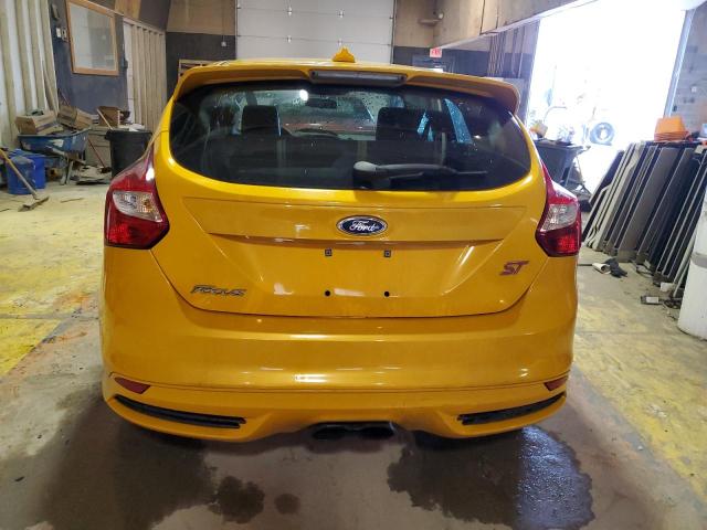 Photo 6 from auction – 2013 FORD FOCUS ST with VIN 1FADP3L99DL258696