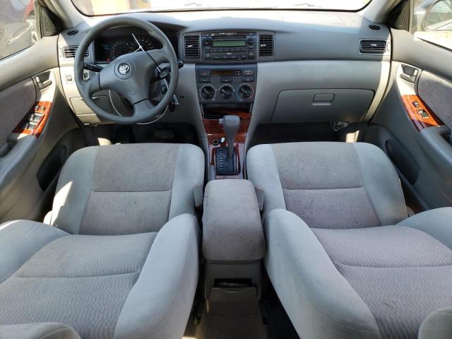 Photo 8 from auction – 2007 TOYOTA COROLLA CE with VIN 1NXBR30E07Z900830