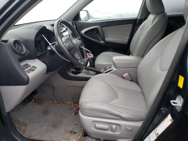 Photo 7 from auction – 2010 TOYOTA RAV4 LIMIT with VIN JTMDK4DV6AD012057