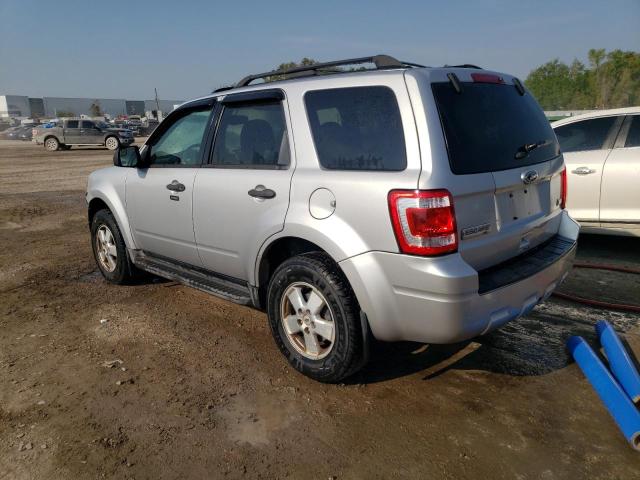 Photo 2 from auction – 2011 FORD ESCAPE XLT with VIN 1FMCU0DG5BKB19562