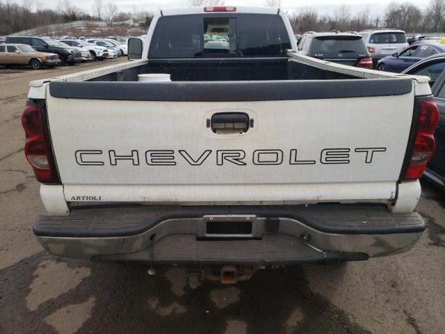 Photo 6 from auction – 2005 CHEVROLET SILVERADO with VIN 1GCHK24U35E343319