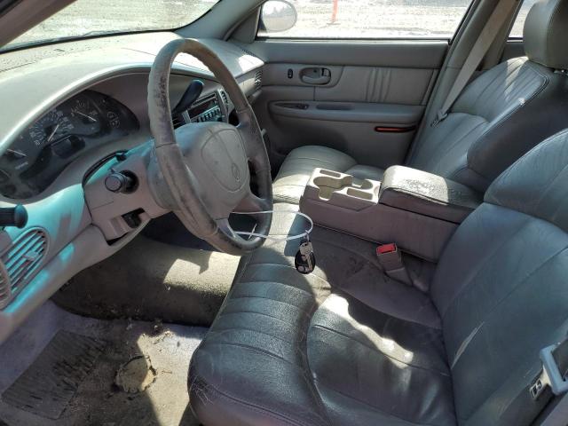 Photo 7 from auction – 2004 BUICK CENTURY CU with VIN 2G4WS52J741224654
