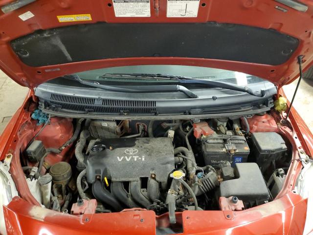 Photo 11 from auction – 2007 TOYOTA YARIS with VIN JTDBT923871094872
