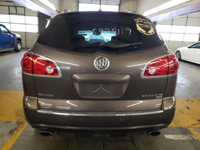 Photo 6 from auction – 2008 BUICK ENCLAVE CX with VIN 5GAEV23738J242235