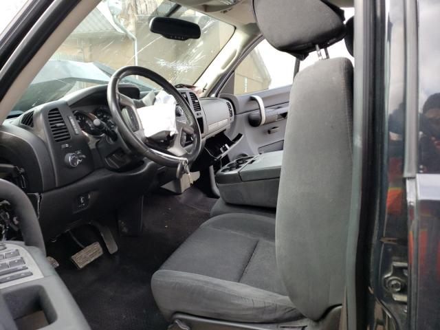 Photo 7 from auction – 2009 CHEVROLET SILVERADO with VIN 1GCHK53609F142434