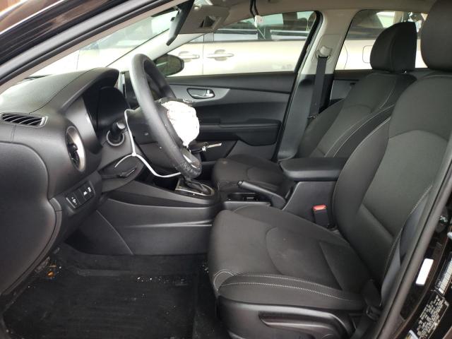 Photo 7 from auction – 2021 KIA FORTE FE with VIN 3KPF24AD2ME377083