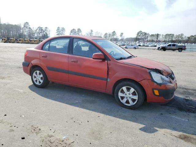 Photo 4 from auction – 2008 KIA RIO BASE with VIN KNADE123386321830