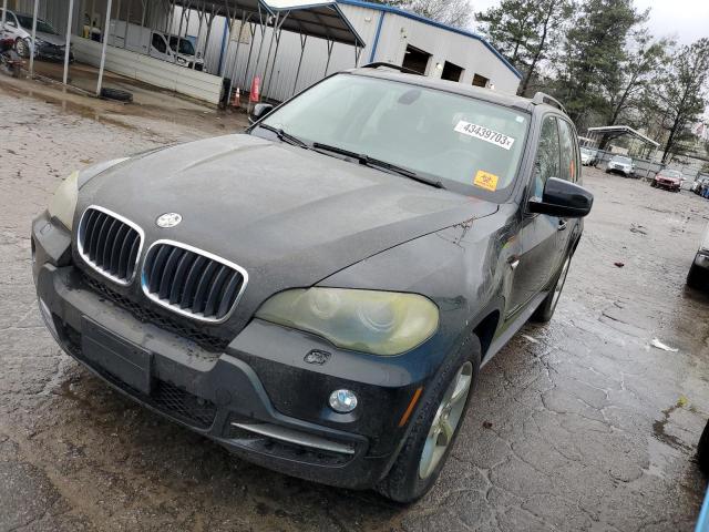 Photo 1 from auction – 2009 BMW X5 XDRIVE3 with VIN 5UXFE43579L268001