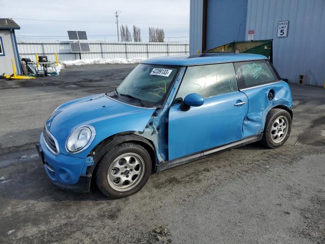 MINI COOPER 2013 with VIN WMWSU3C52DT681513 - Photo from auction