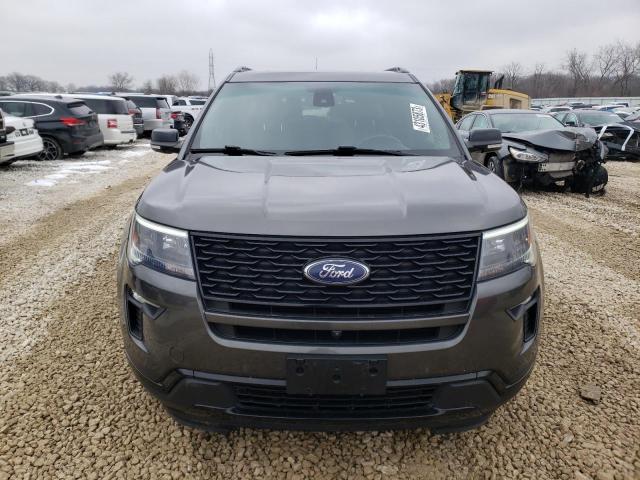 Photo 5 from auction – 2018 FORD EXPLORER S with VIN 1FM5K8GT7JGA61476