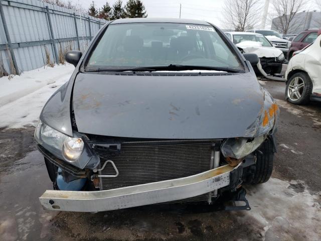Photo 5 from auction – 2010 HONDA CIVIC DX with VIN 2HGFA1F21AH030662
