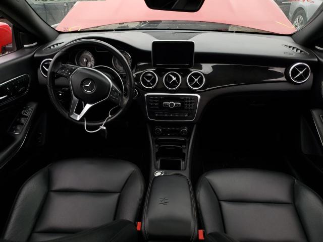 Photo 8 from auction – 2014 MERCEDES-BENZ CLA 250 with VIN WDDSJ4EB9EN035112