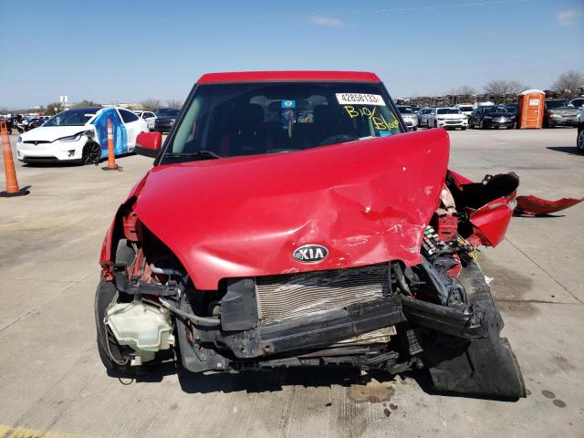 Photo 5 from auction – 2013 KIA SOUL with VIN KNDJT2A68D7521054