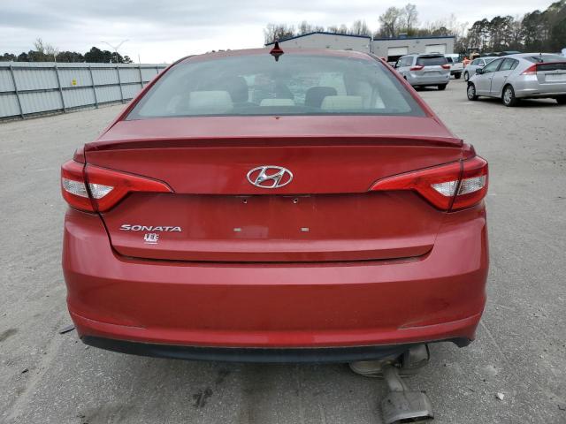 Photo 6 from auction – 2017 HYUNDAI SONATA SE with VIN 5NPE24AF4HH461596