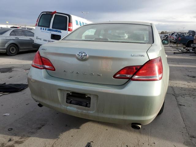 Photo 6 from auction – 2006 TOYOTA AVALON with VIN 4T1BK36B46U147206
