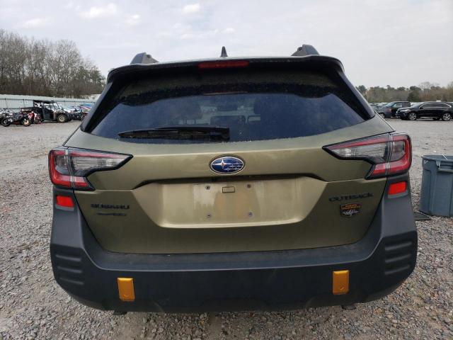 Photo 6 from auction – 2022 SUBARU OUTBACK WI with VIN 4S4BTGSD2N3256201