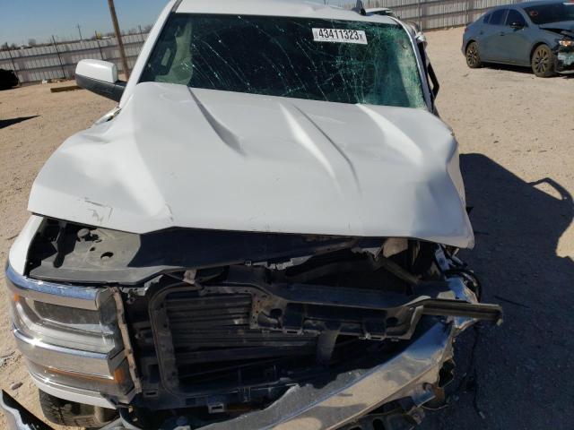 Photo 11 from auction – 2018 CHEVROLET SILVERADO with VIN 3GCPCREC7JG490253