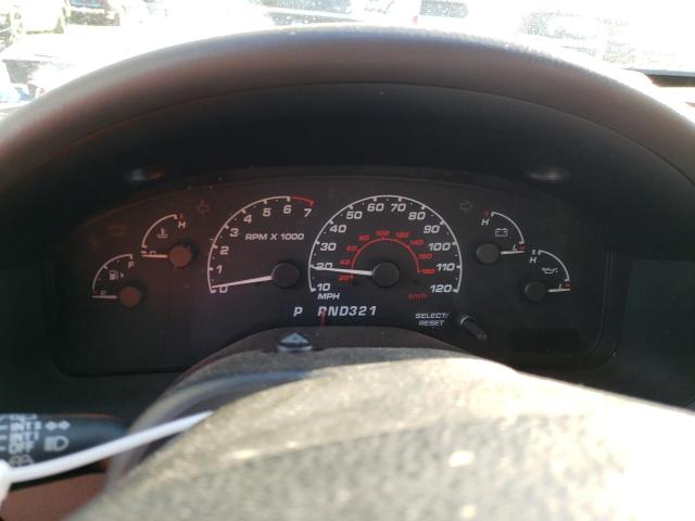 Photo 9 from auction – 2003 FORD EXPLORER X with VIN 1FMZU73K13ZA66960