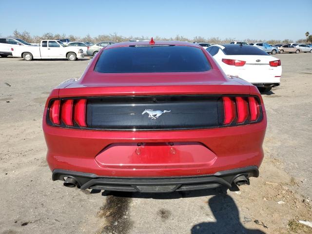 Photo 6 from auction – 2022 FORD MUSTANG with VIN 1FA6P8TH9N5141459