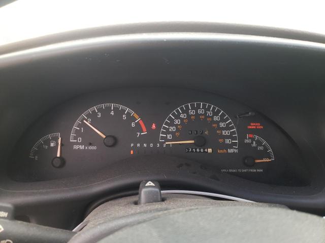 Photo 9 from auction – 2002 PONTIAC GRAND PRIX with VIN 1G2WP52K12F287516