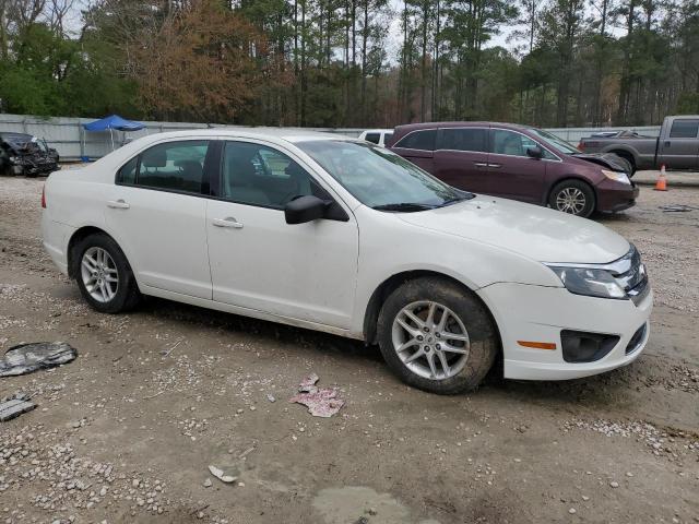 Photo 4 from auction – 2012 FORD FUSION S with VIN 3FAHP0GA7CR315529