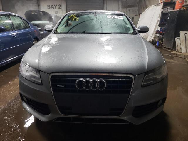 Фото 5 с аукциона – 2010 AUDI A4 PREMIUM с VIN WAUFFAFL5AN012405