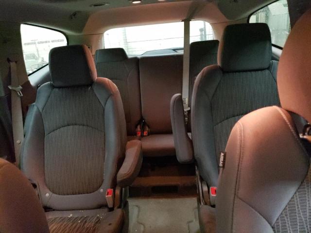 Photo 10 from auction – 2015 CHEVROLET TRAVERSE L with VIN 1GNKRGKD9FJ351359