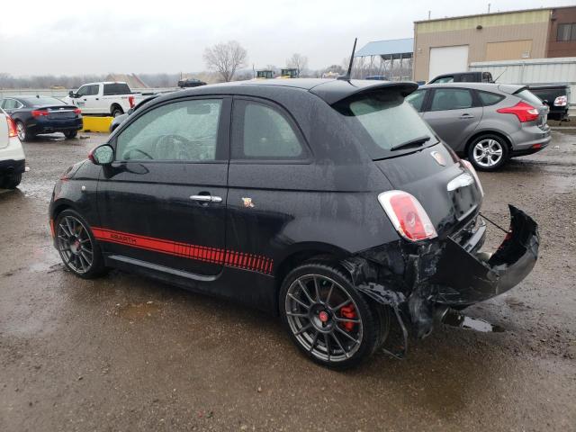 Photo 2 from auction – 2013 FIAT 500 ABARTH with VIN 3C3CFFFH3DT551600
