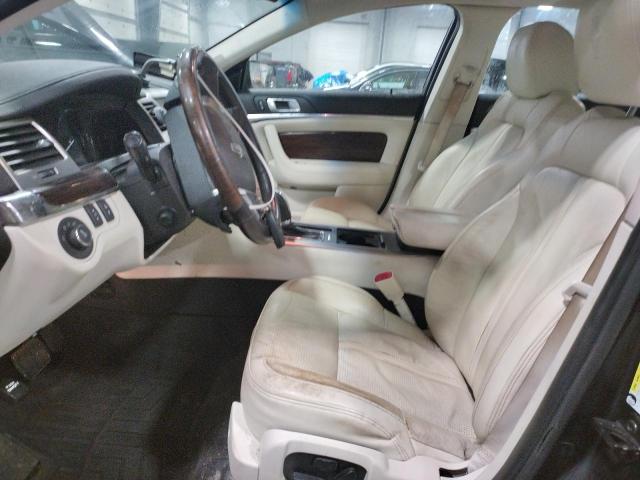 Photo 7 from auction – 2010 LINCOLN MKS with VIN 1LNHL9ER9AG609520
