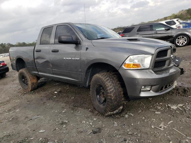 Photo 4 from auction – 2012 DODGE RAM 1500 S with VIN 1C6RD6FT4CS310121