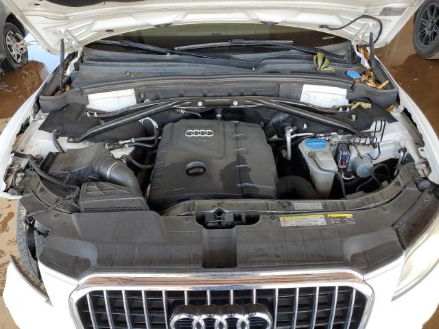 Photo 11 from auction – 2014 AUDI Q5 PREMIUM with VIN WA1LFAFP7EA002880