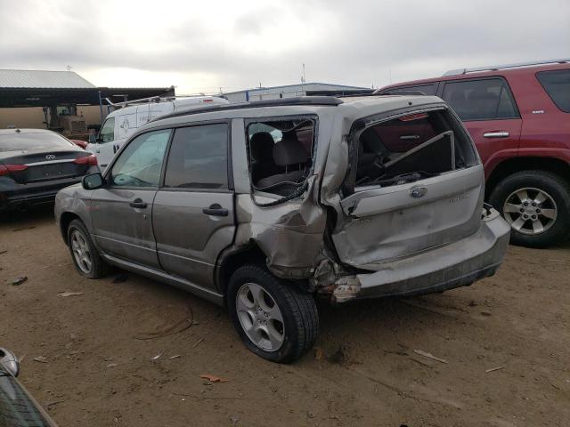Photo 2 from auction – 2006 SUBARU FORESTER with VIN JF1SG63666H705103