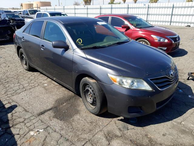 Photo 4 from auction – 2010 TOYOTA CAMRY BASE with VIN 4T1BF3EK3AU044759
