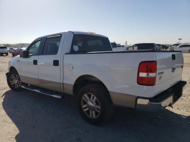 Photo 2 from auction – 2008 FORD F150 SUPER with VIN 1FTRW12W08FB27949