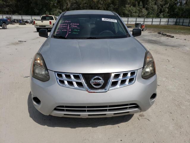 Photo 5 from auction – 2014 NISSAN ROGUE SELE with VIN JN8AS5MT5EW604376