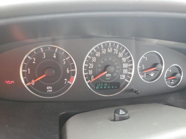 Photo 9 from auction – 2000 CHRYSLER CIRRUS LXI with VIN 1C3EJ56H3YN144433