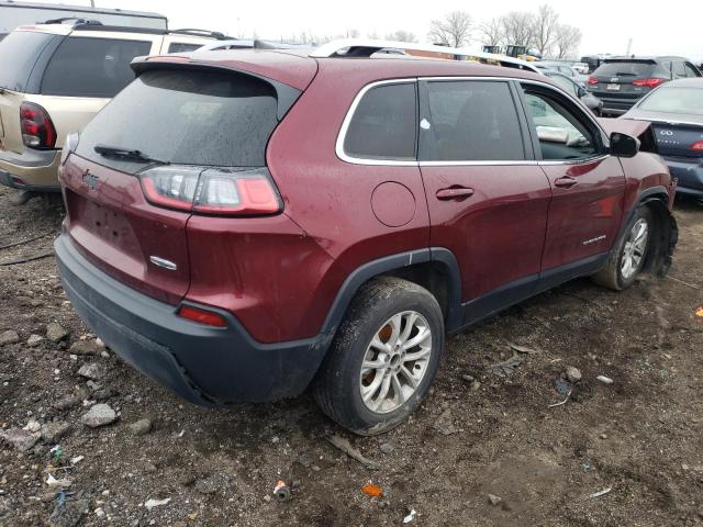 Photo 3 from auction – 2019 JEEP CHEROKEE L with VIN 1C4PJLCB0KD376719