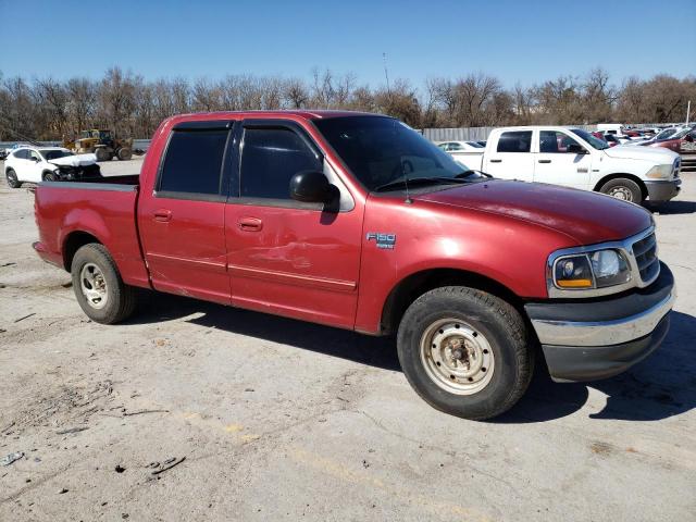 Photo 4 from auction – 2001 FORD F150 SUPER with VIN 1FTRW07L81KE46750