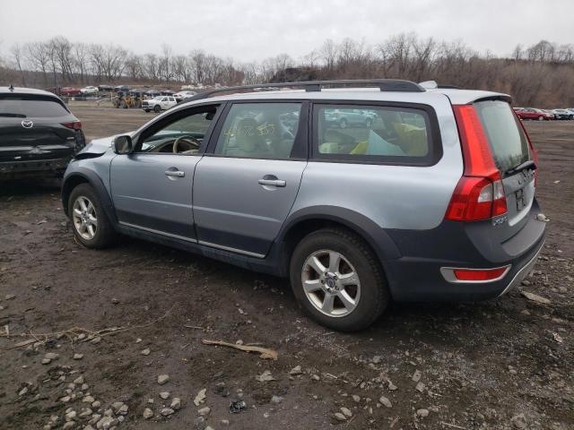 Photo 2 from auction – 2008 VOLVO XC70 with VIN YV4BZ982481015371