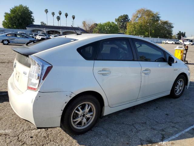 Photo 3 from auction – 2011 TOYOTA PRIUS with VIN JTDKN3DUXB1335823