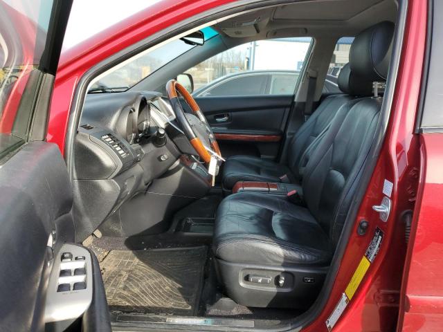 Photo 7 from auction – 2008 LEXUS RX 400H with VIN JTJHW31U082046462