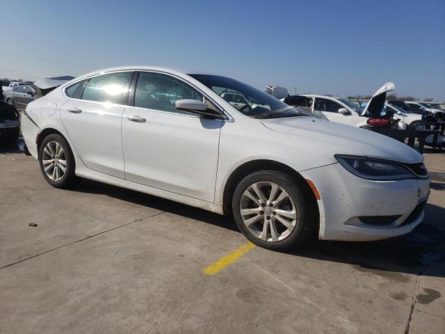 Photo 4 from auction – 2017 CHRYSLER 200 LIMITE with VIN 1C3CCCABXHN502636