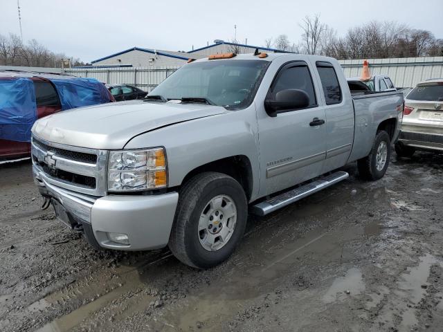 CHEVROLET SILVERADO 2011 with VIN 1GCRKSE30BZ388118 - Photo from auction