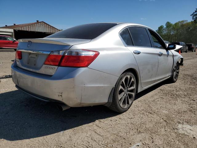 Photo 3 from auction – 2015 HONDA ACCORD SPO with VIN 1HGCR2F50FA123660
