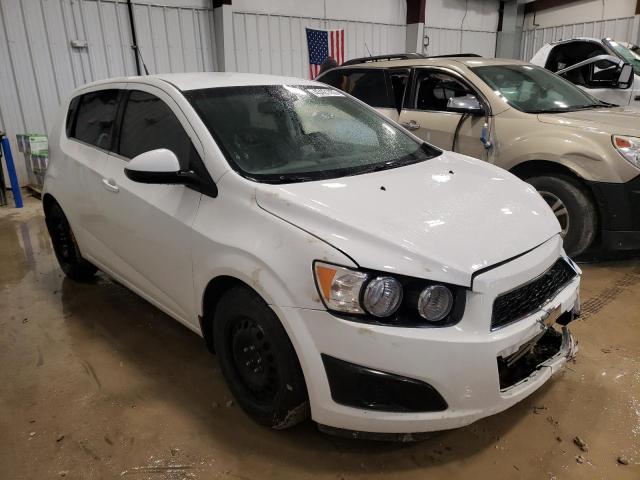 Photo 4 from auction – 2013 CHEVROLET SONIC LT with VIN 1G1JC6SH2D4118026